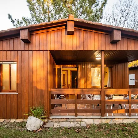 Camping Rural Ria De Arosa 2 Ribeira Exterior photo