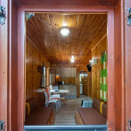 Camping Rural Ria De Arosa 2 Ribeira Exterior photo