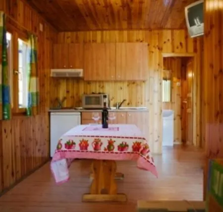 Camping Rural Ria De Arosa 2 Ribeira Exterior photo