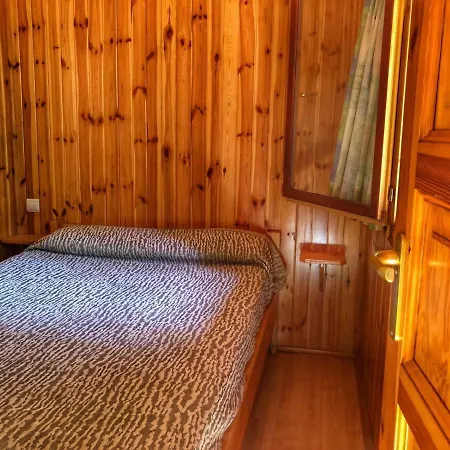 Camping Rural Ria De Arosa 2 Ribeira Exterior photo
