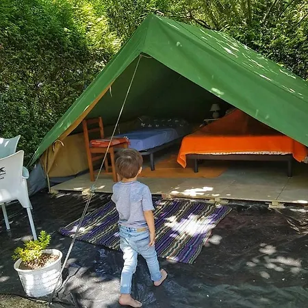Camping Rural Ria De Arosa 2 Ribeira Exterior photo