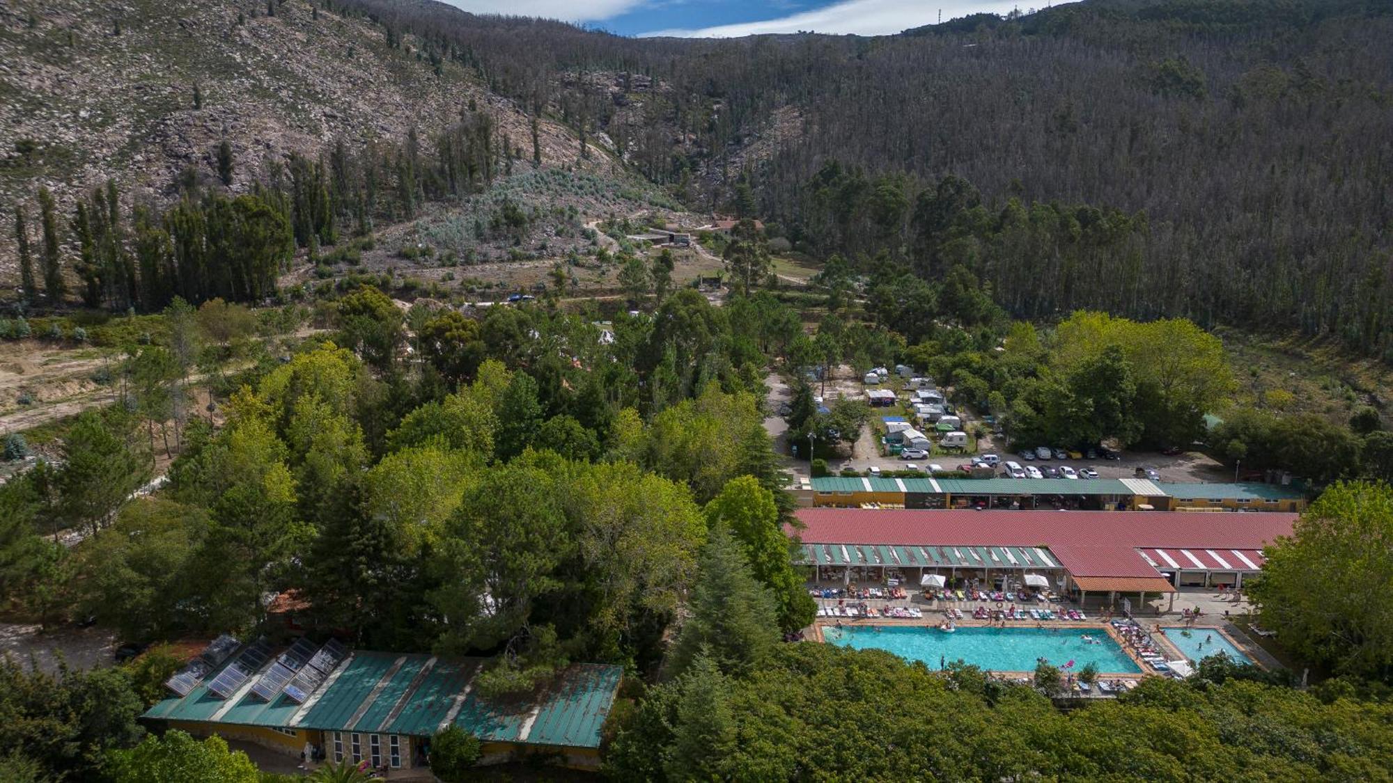 Campsite Rural Ria De Arosa 2 Ribeira