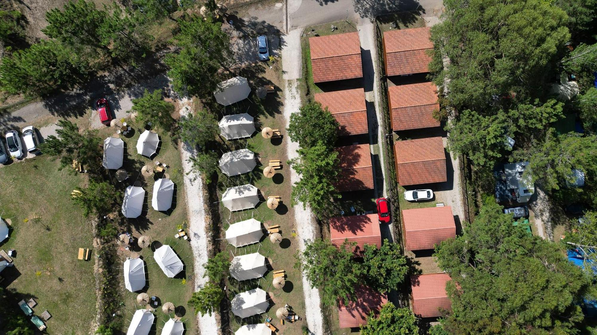 Rural Ria De Arosa 2 Campsite Ribeira