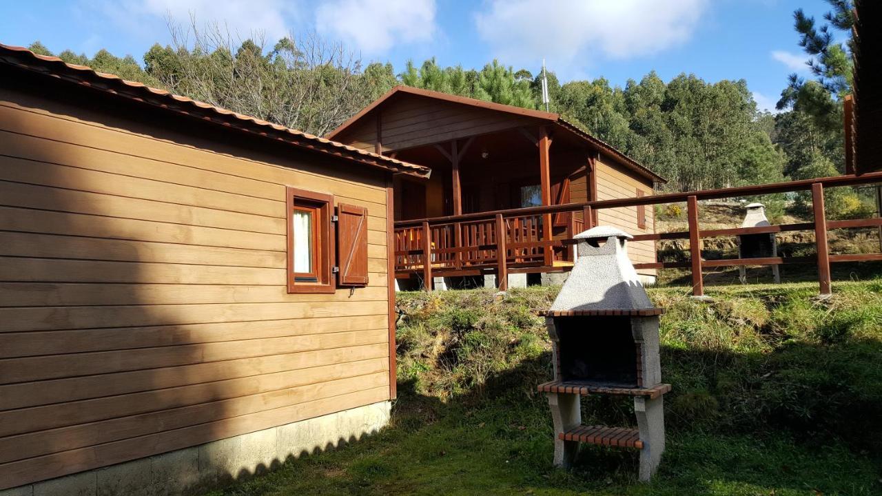 Campsite Rural Ria De Arosa 2 Ribeira